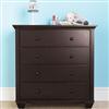 Graco™ 'Portland' 4-drawer Dresser