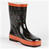 Maple Leaf™ Sr. Girls' Cherry Print Rain Boot