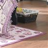 CoCaLo 'Sugar Plum' Nursery Decorative Rug