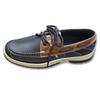 Arnold Palmer™ Leather/Mesh Summer Casual Slip-on Boat Shoes
