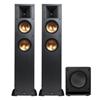 Klipsch Tower Speakers and 10" Subwoofer