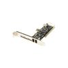 Vantec 7-Port USB 2.0/FireWire 400 PCI Combo Host Card (UGT-UF100)