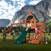 Timber-Bilt Knightsbridge Wood Complete Play Set