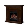 Dimplex Knock Down Compact Fireplace - Mocha