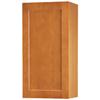 MAPLE CREEK "Everwood" 1 Door Wall Cabinet 9 in. X 30 in.