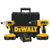 DEWALT Set of 2 Cordless Tools