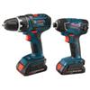 BOSCH Cordless VSR Drill