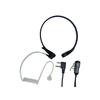 Midland Radio Throat Microphone Headset(AVPH8)