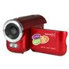 Hipstreet MP136 DV Camcorder - Red