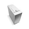 NZXT H2 Classic Series Silent Mid Tower Desktop Computer Case (H2-001-WT) - White