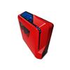 NZXT Phantom 410 Mid Tower Desktop Computer Case (CA-PH410-R1) - Red