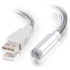 CABLES TO GO 16IN USB TYPE A MALE LAPTOP LIGHT