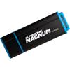 Patriot Supersonic Magnum 64GB USB 3.0 Flash Drive, Read: 200MB/s, Write: 120MB/s (PEF64GSMNUSB)