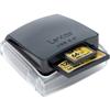 LEXAR MICROSYSTEMS DUAL SLOT READER PROFESSIONAL USB 3.0 UDMA7