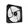 NZXT FZ-140mm White LED Airflow Fan (FZ-140mm LED) 1000RPM 83.6CFM 24.54dBA