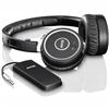AKG K840 - High Performance Kleer Wireless Mini Headphones (Black)