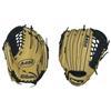 WILSON SPORTS 12" Left Hand A450 Leather Ball Glove