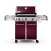 WEBER 3 Burner 637" 38000BTU Red Propane Barbecue