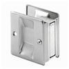 PRIME-LINE PRODUCTS Satin Nickel Pocket Door Pull