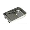 NOUR 4L Jumbo Metal Paint Tray