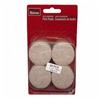 HOME 24 Pack 1-1/2" Heavy Duty Felt Pads