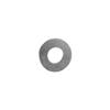 3/8" Zinc Plated Flat Washer