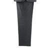 Boulevard Club® Flat-front Wool Dress Pant