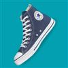 Converse® Jr. Kids' Chuck Taylor Canvas High-tops