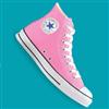 Converse® Jr./Sr. Kids' 'Chuck Taylor' Canvas High-tops