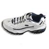 Skechers® Energy - After Burn' Men's Leather Athletic Shoes