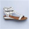 Paris Blues™ Senior Girls' 'Rock Star' Casual Sandal