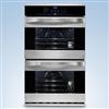 Kenmore Elite 30'' S/C Convection Double Wall Oven - Stainless Steel