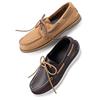 Sperry Top-Sider® Kids' Leather Boat Shoe