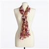 Jessica®/MD Paisley Print Scarf