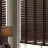 Whole Home®/MD Ventura' Cut-to-fit Taped 2'' Faux Wood Blinds