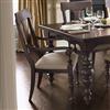 Paula Deen™ Set of 2 Splat-Back Dining Armchairs