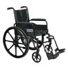 Drive Medical™ Drive Cirrus IV 20'' Wheelchair