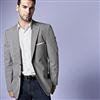 Protocol®/MD 2-button Single-breasted Summer Sport Jacket
