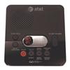 AT&T Digital Answering Machine - Black