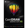 CorelDRAW Graphics Suite X6