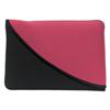 PC Treasures 10" Netbook Sleeve (07103P) - Pink / Black