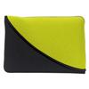 PC Treasures 10" Netbook Sleeve (07105P) - Green / Black