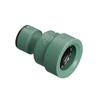 ORBIT 3/4 inch x 1/2 inch Eco-Lock Coupling