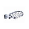 Fresca Generoso Soap Basket - Chrome