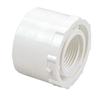 NIBCO 1 In. x 1/2 In. PVC Schedule 40 Bushing SPIG x F