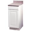 MAPLE CREEK "Marquis" 1 Door 1 Drawer Base Cabinet 12 in.