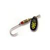 1/4oz Fluorescent Plain Fury Fishing Lure