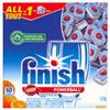 FINISH 60 Tabs PowerBall Orange Scent Dishwasher Detergent