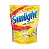 SUNLIGHT 20 Pack Dishwasher Detergent Powerpac