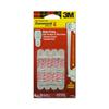 3M 6 Pack Mini Adhesive Picture Hooks